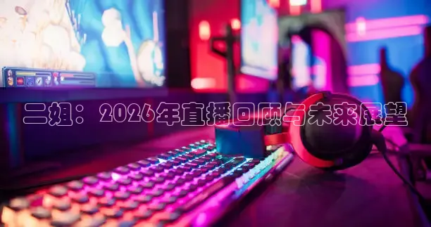 二姐：2026年直播回顾与未来展望